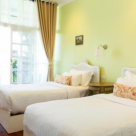 Nai Suan Bed And Breakfast Chiang Rai Extérieur photo