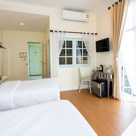 Nai Suan Bed And Breakfast Chiang Rai Extérieur photo