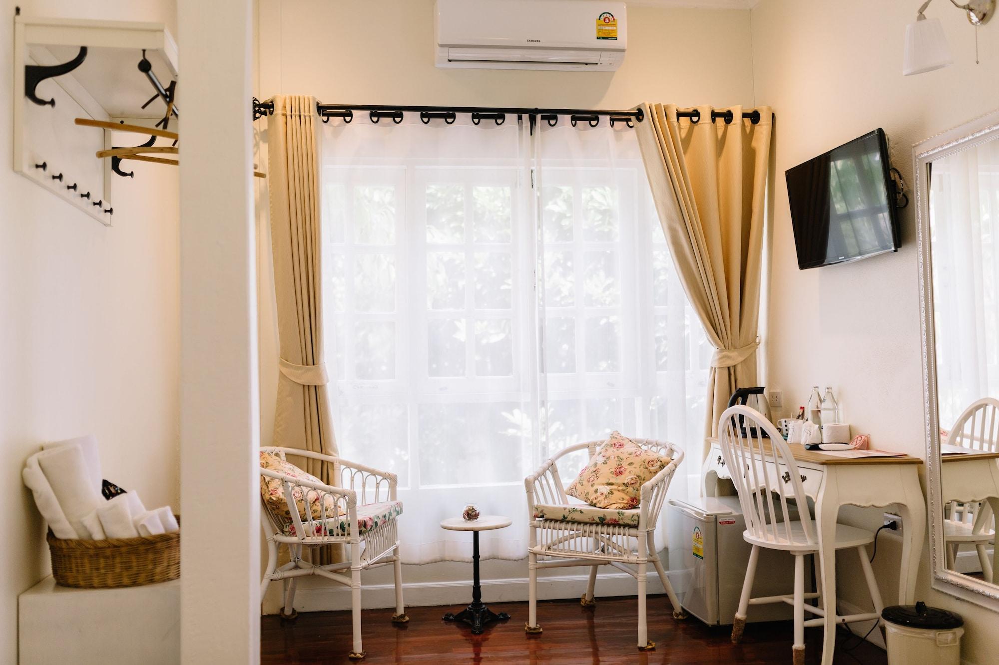 Nai Suan Bed And Breakfast Chiang Rai Extérieur photo