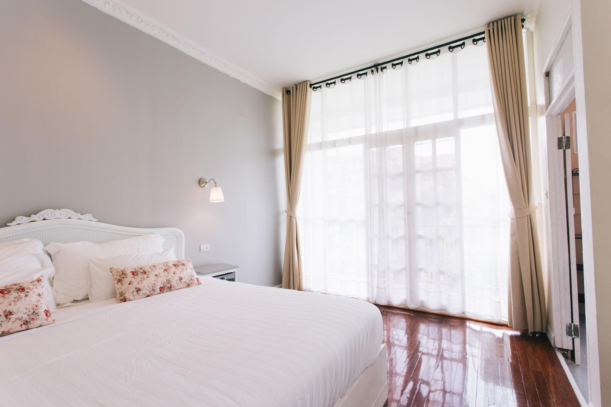Nai Suan Bed And Breakfast Chiang Rai Extérieur photo