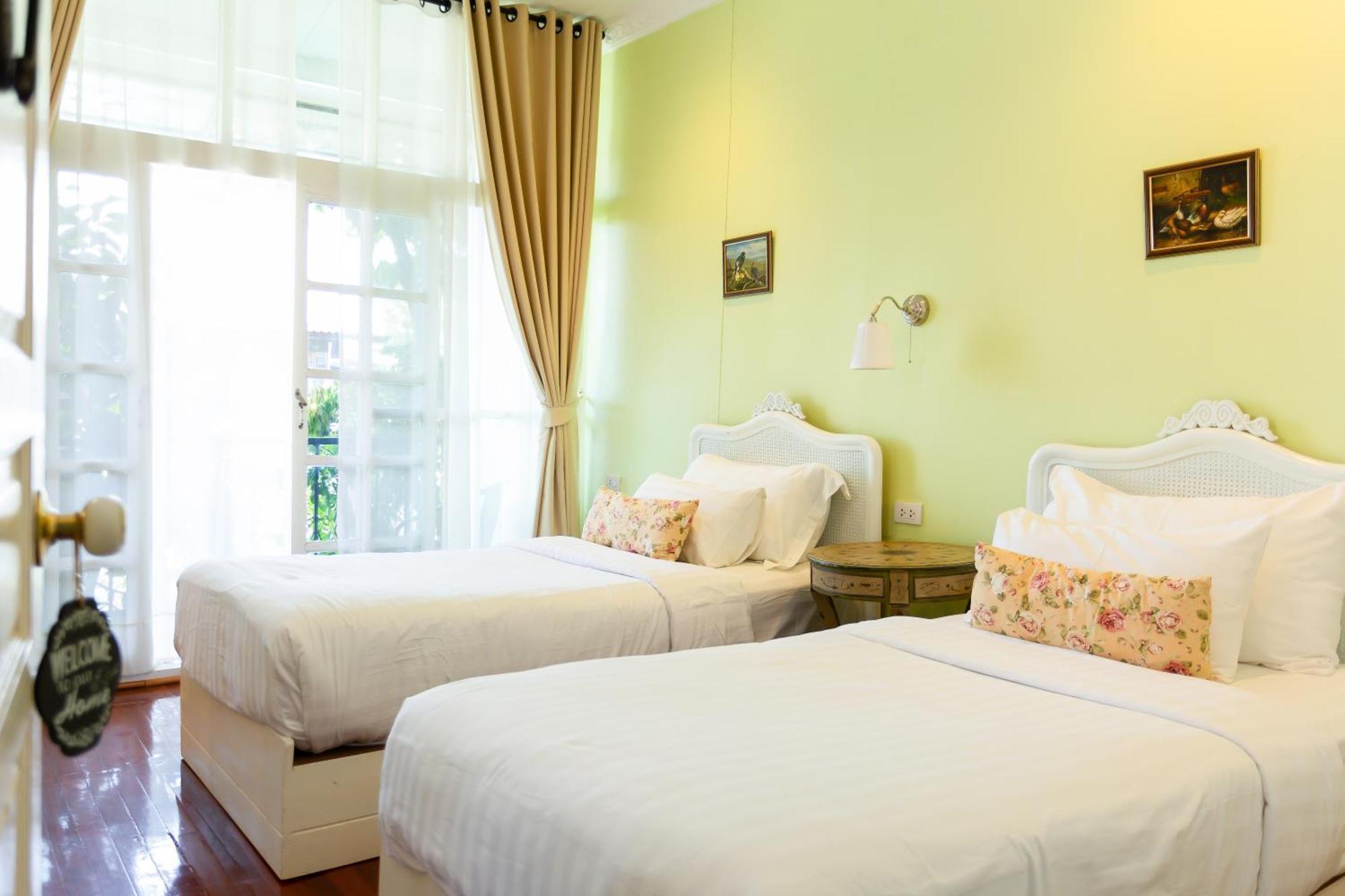 Nai Suan Bed And Breakfast Chiang Rai Extérieur photo