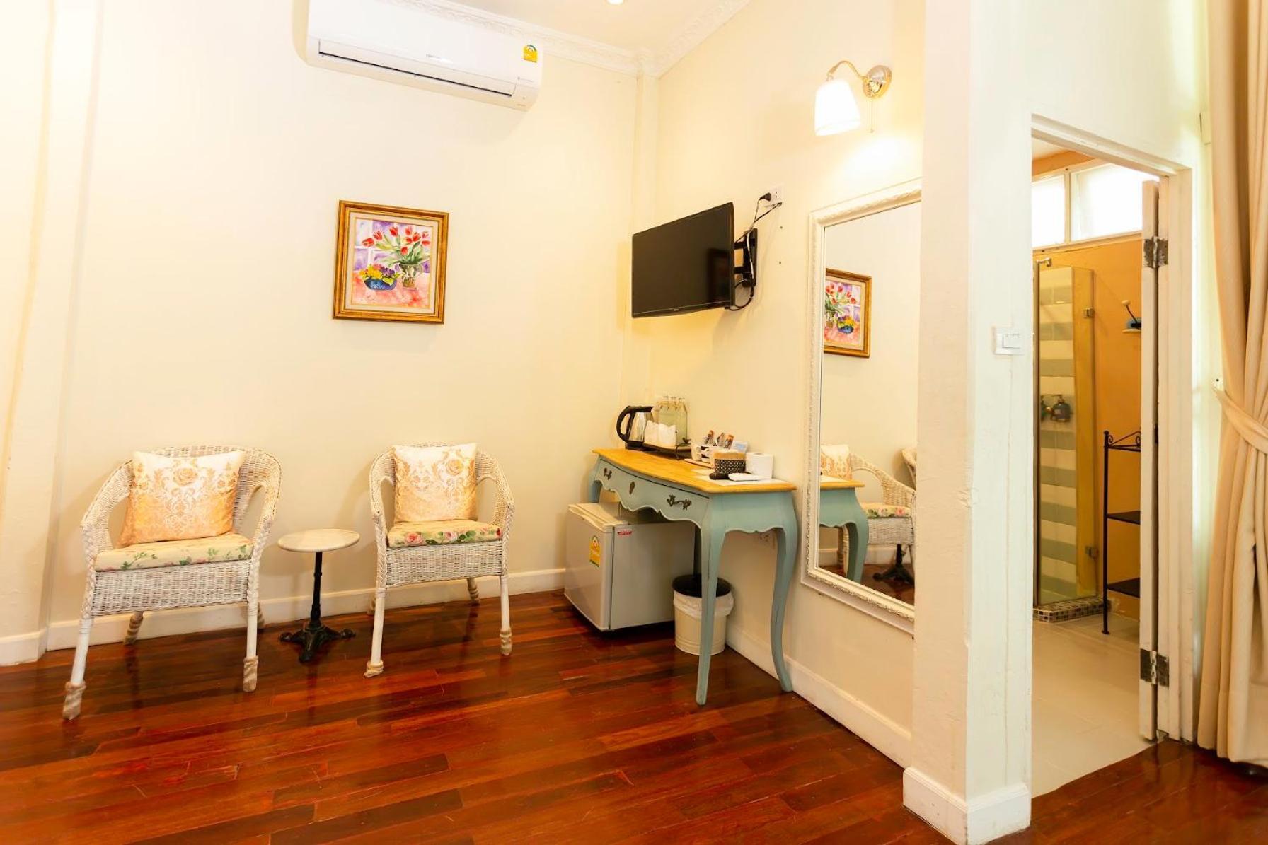 Nai Suan Bed And Breakfast Chiang Rai Extérieur photo