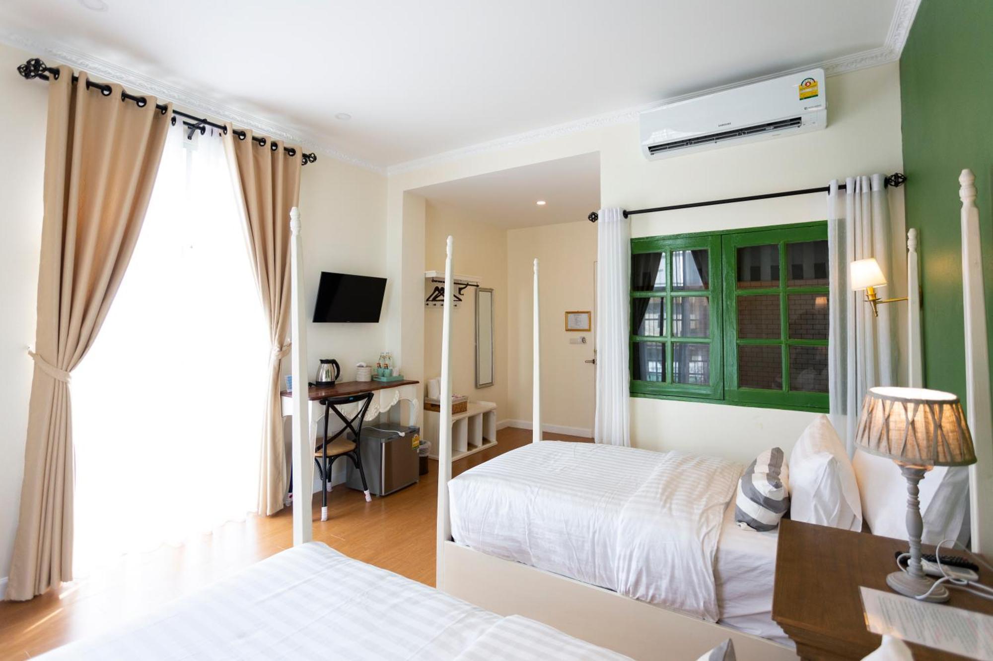 Nai Suan Bed And Breakfast Chiang Rai Extérieur photo