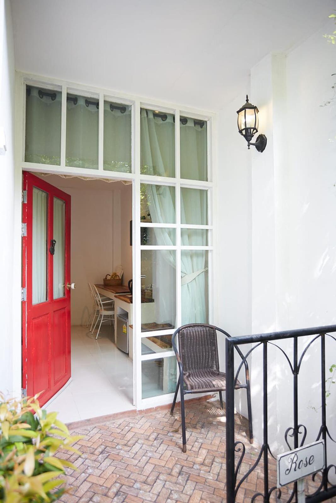 Nai Suan Bed And Breakfast Chiang Rai Extérieur photo
