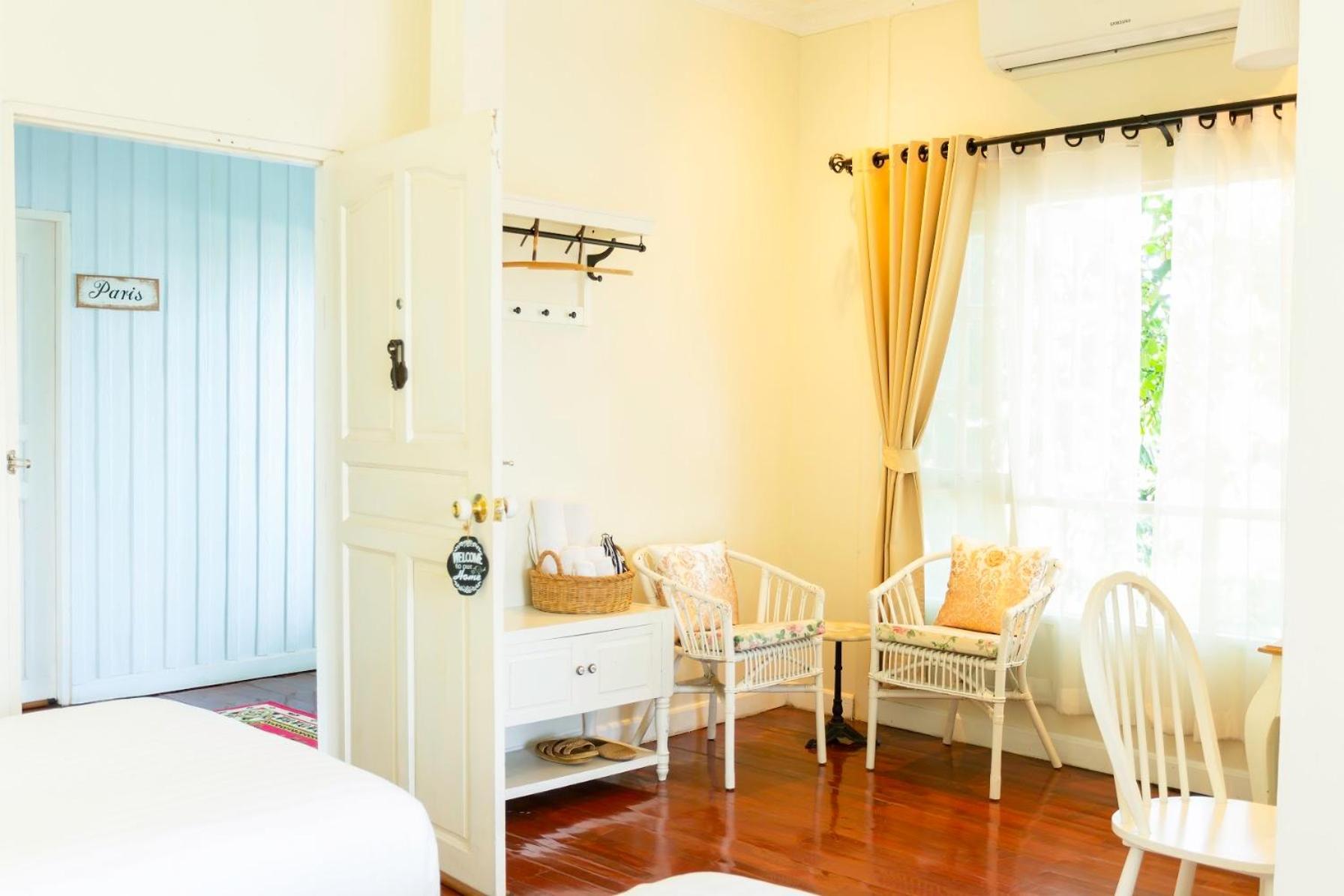 Nai Suan Bed And Breakfast Chiang Rai Extérieur photo