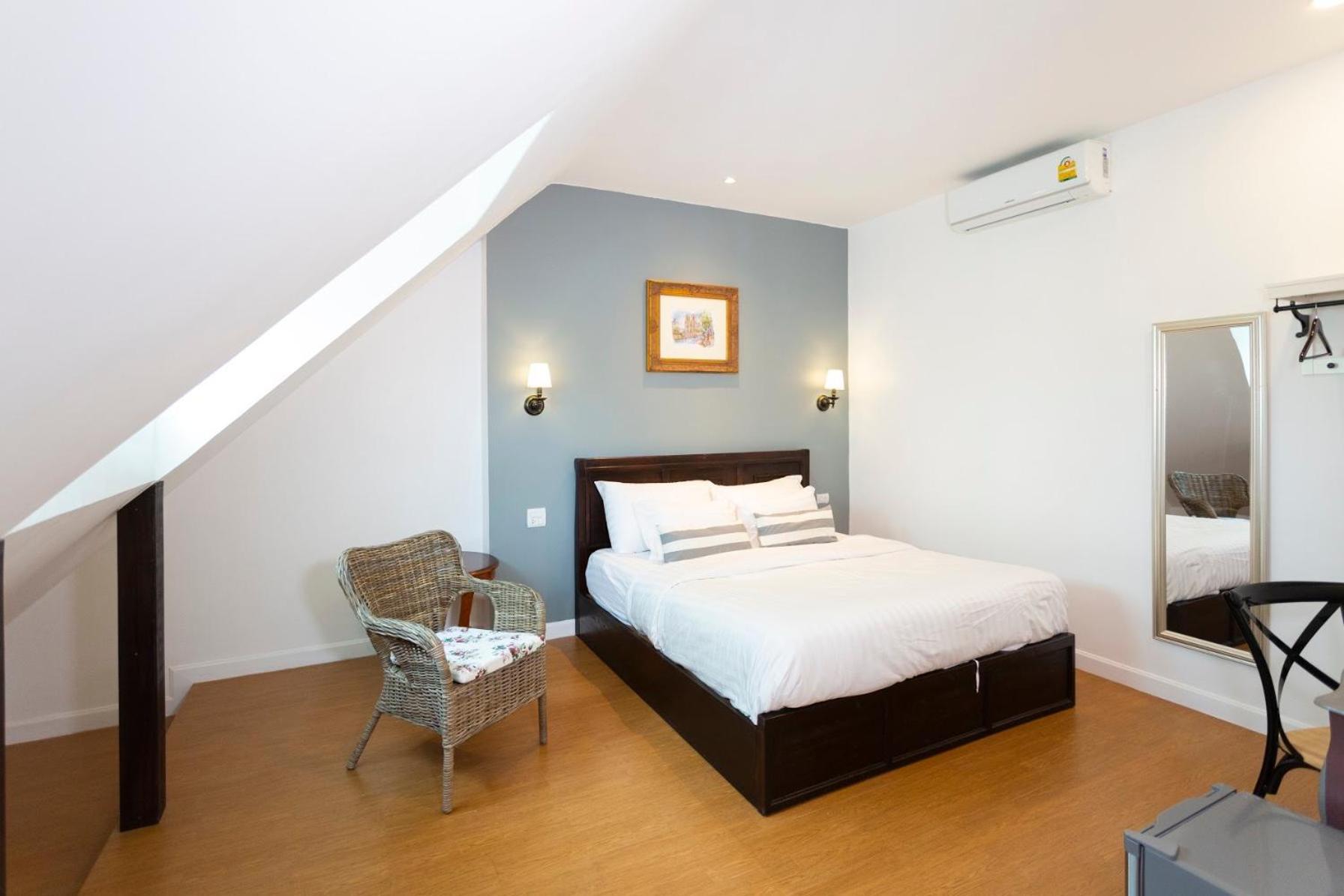 Nai Suan Bed And Breakfast Chiang Rai Extérieur photo