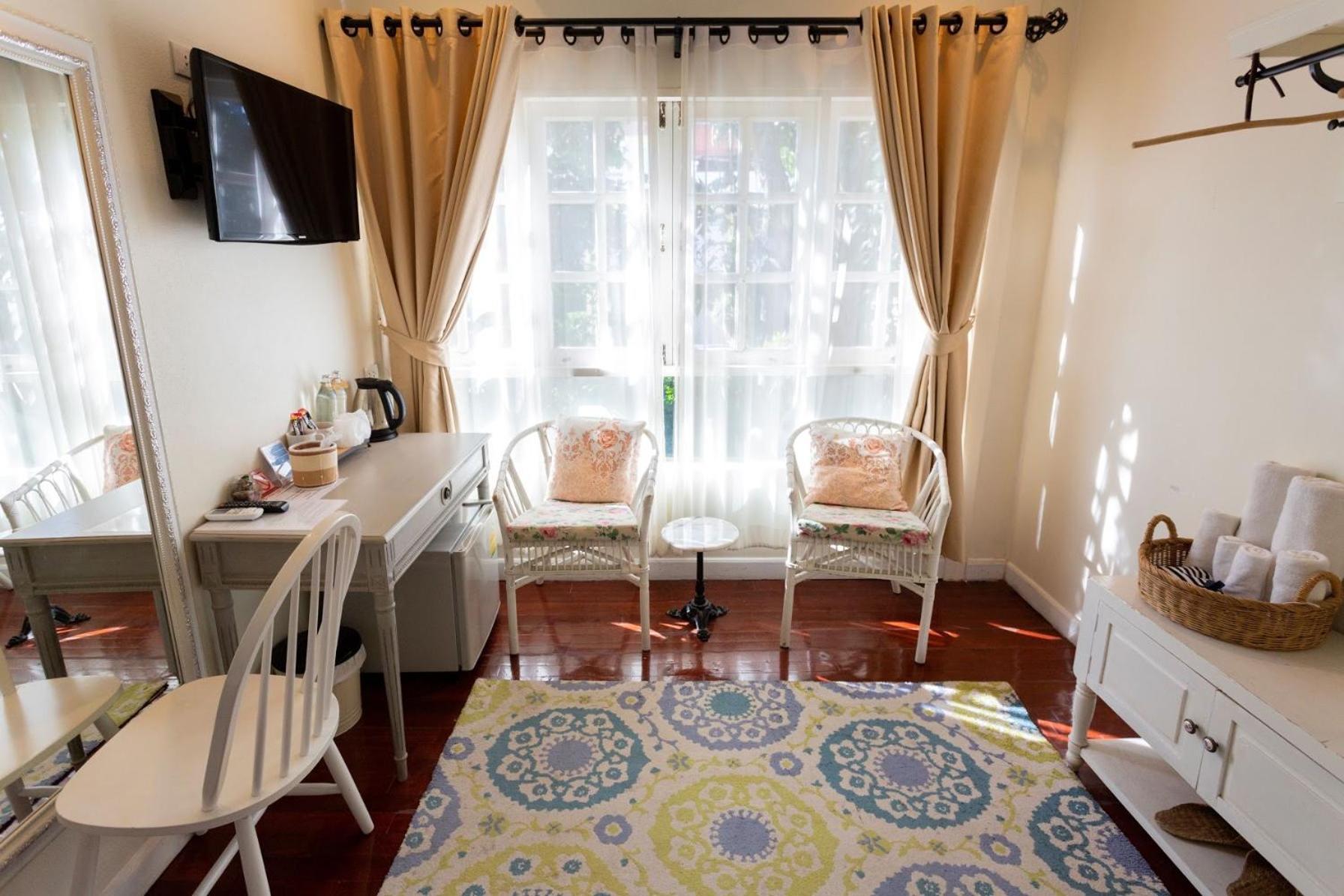 Nai Suan Bed And Breakfast Chiang Rai Extérieur photo