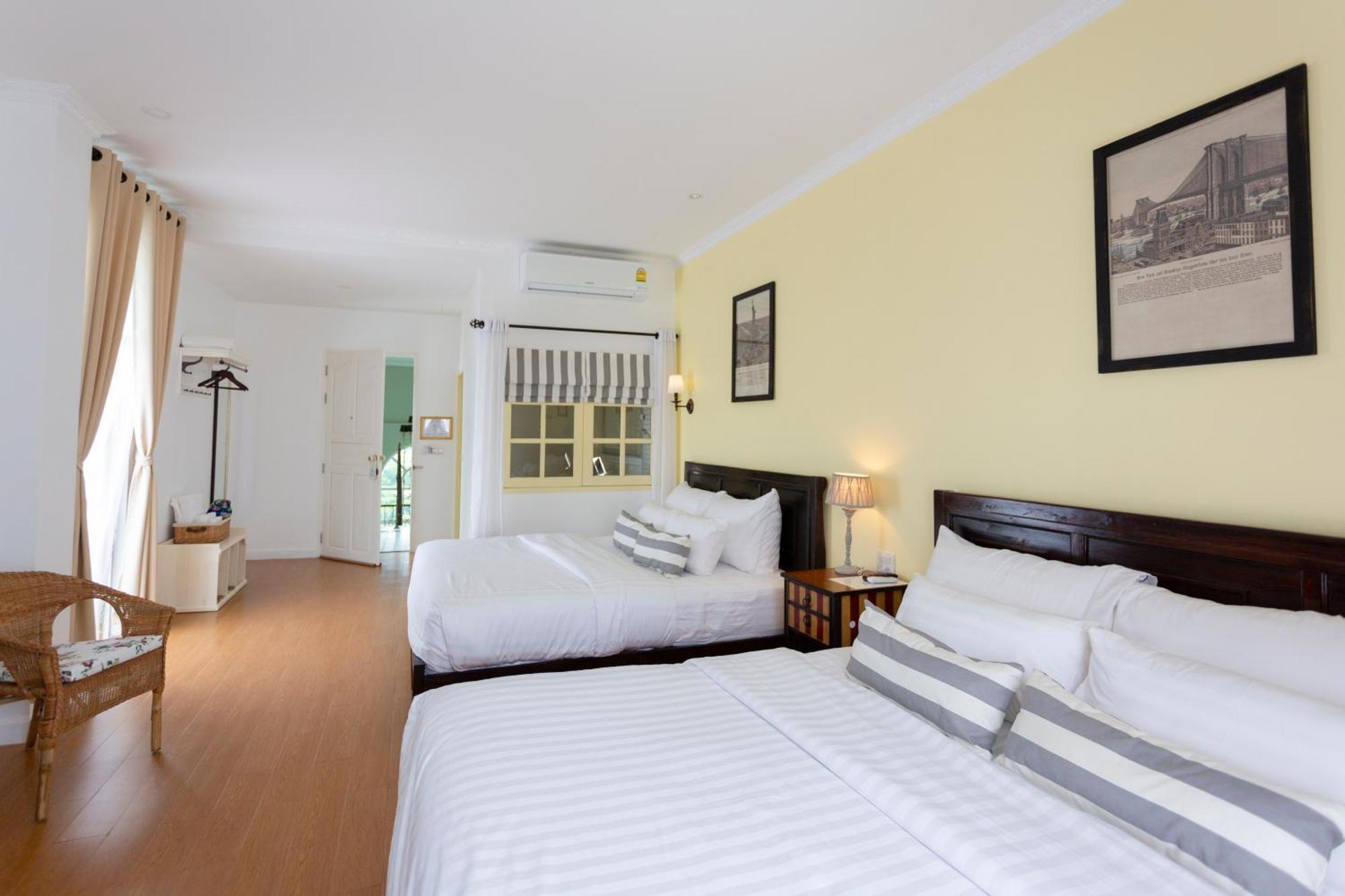 Nai Suan Bed And Breakfast Chiang Rai Extérieur photo