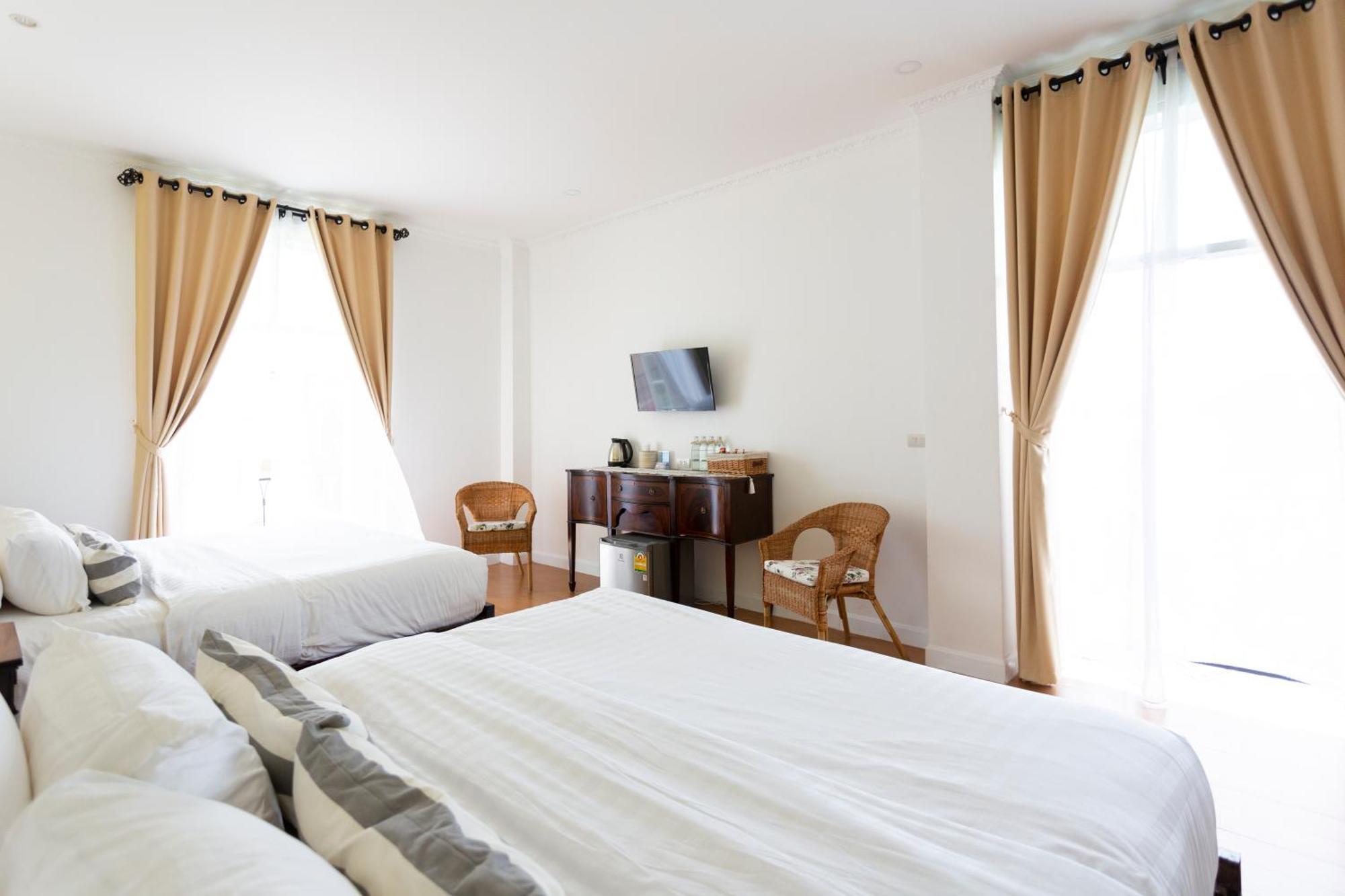 Nai Suan Bed And Breakfast Chiang Rai Extérieur photo