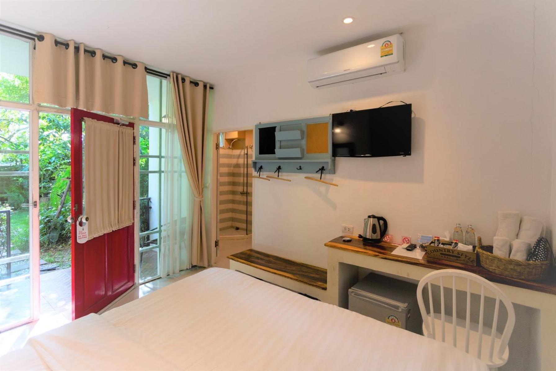 Nai Suan Bed And Breakfast Chiang Rai Extérieur photo