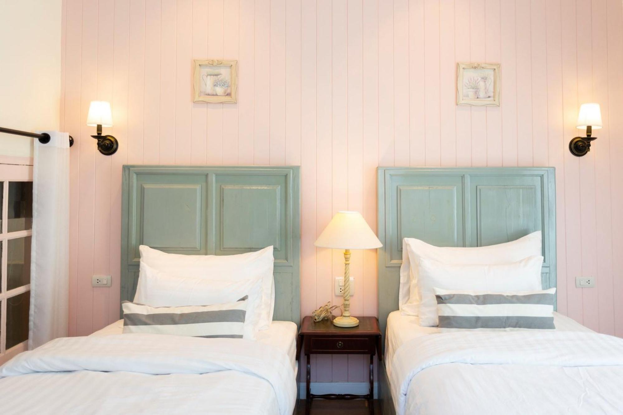 Nai Suan Bed And Breakfast Chiang Rai Extérieur photo