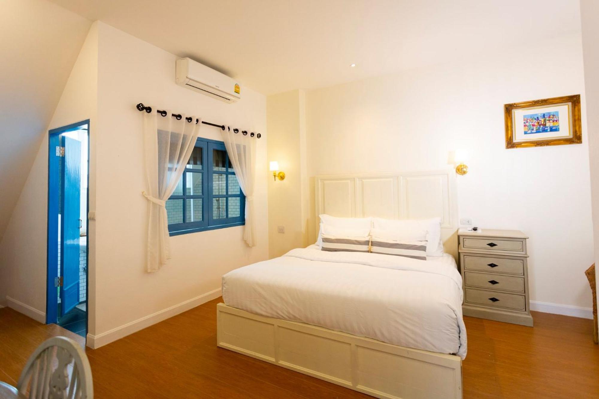 Nai Suan Bed And Breakfast Chiang Rai Extérieur photo