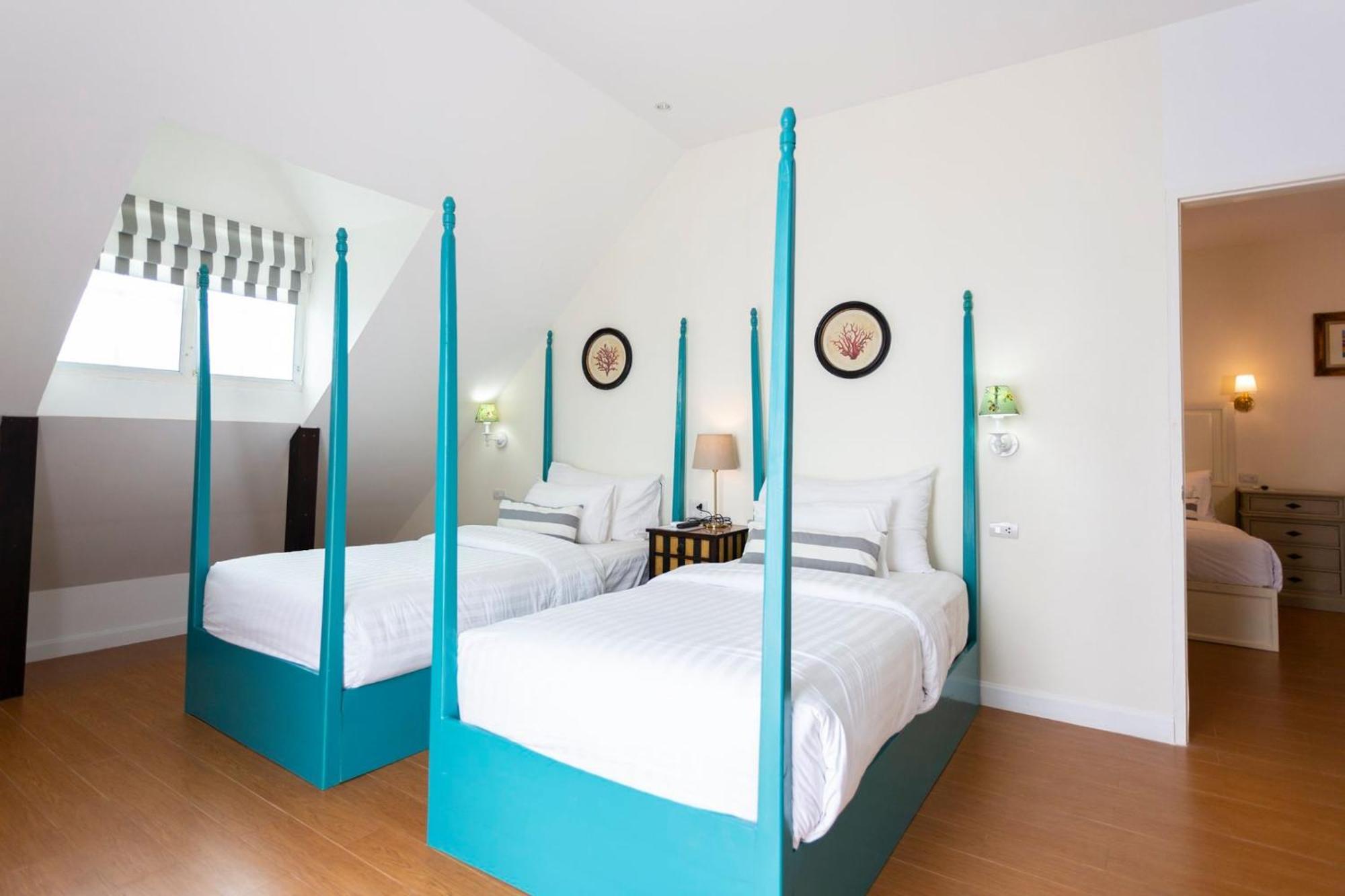 Nai Suan Bed And Breakfast Chiang Rai Extérieur photo