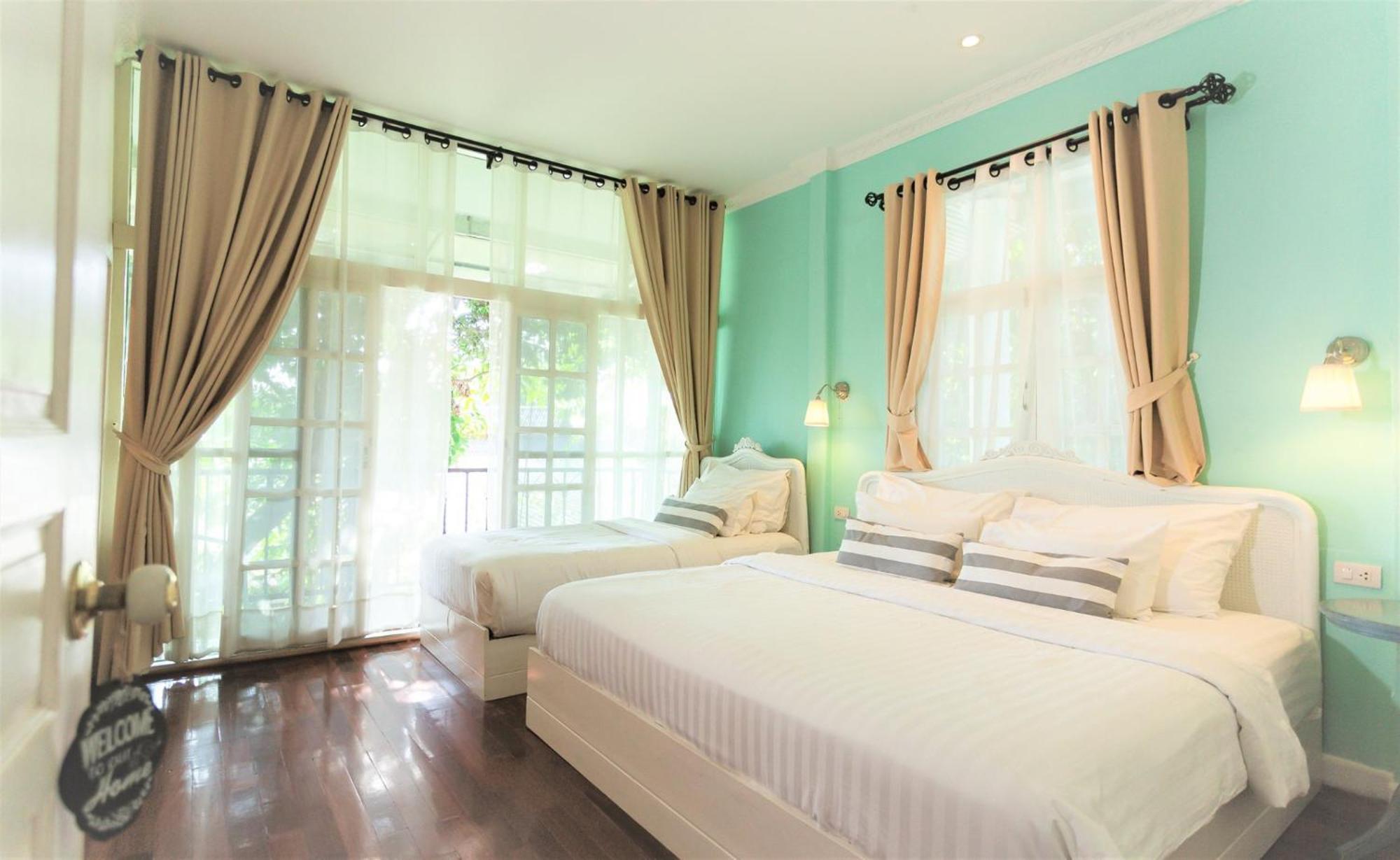 Nai Suan Bed And Breakfast Chiang Rai Extérieur photo