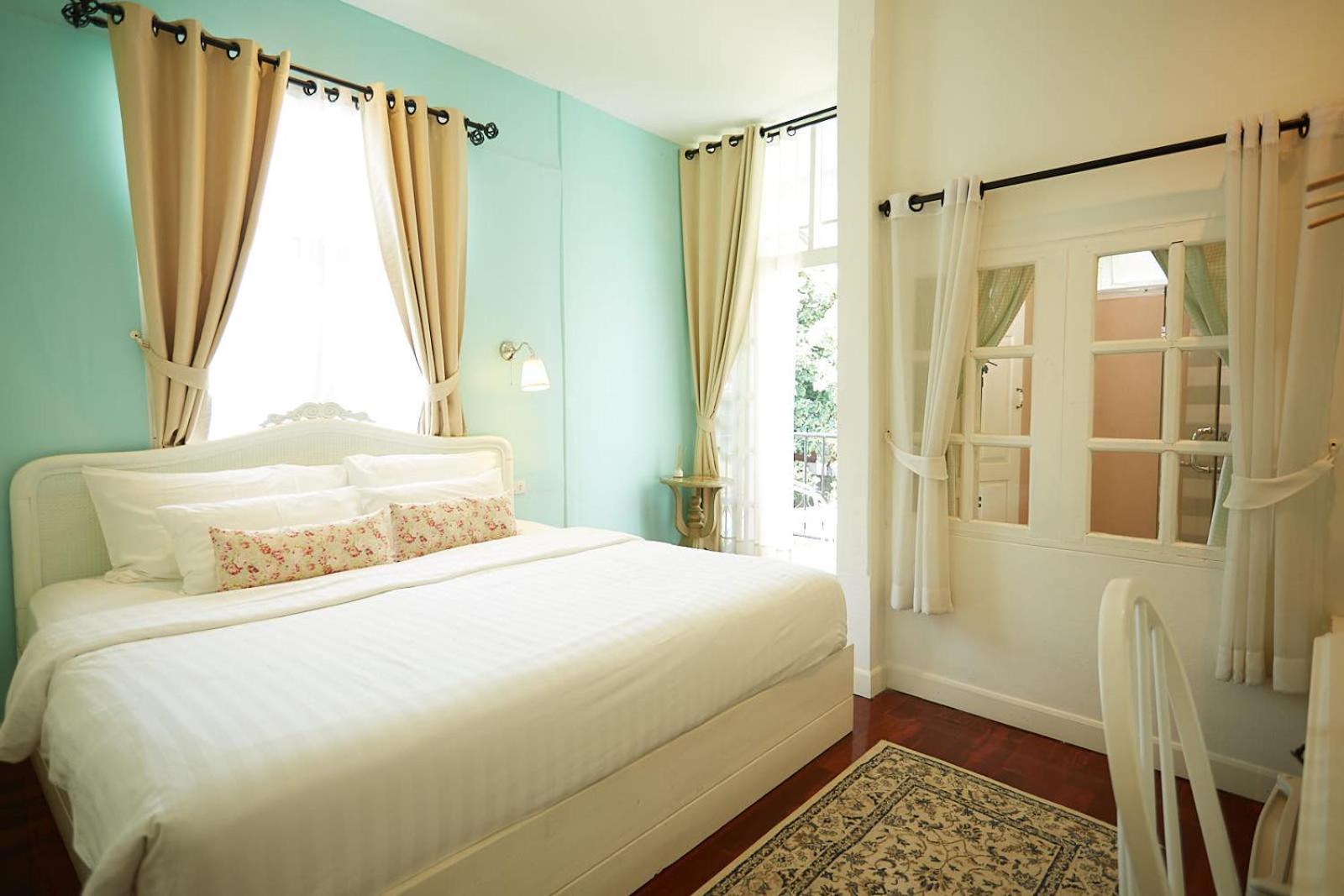 Nai Suan Bed And Breakfast Chiang Rai Extérieur photo