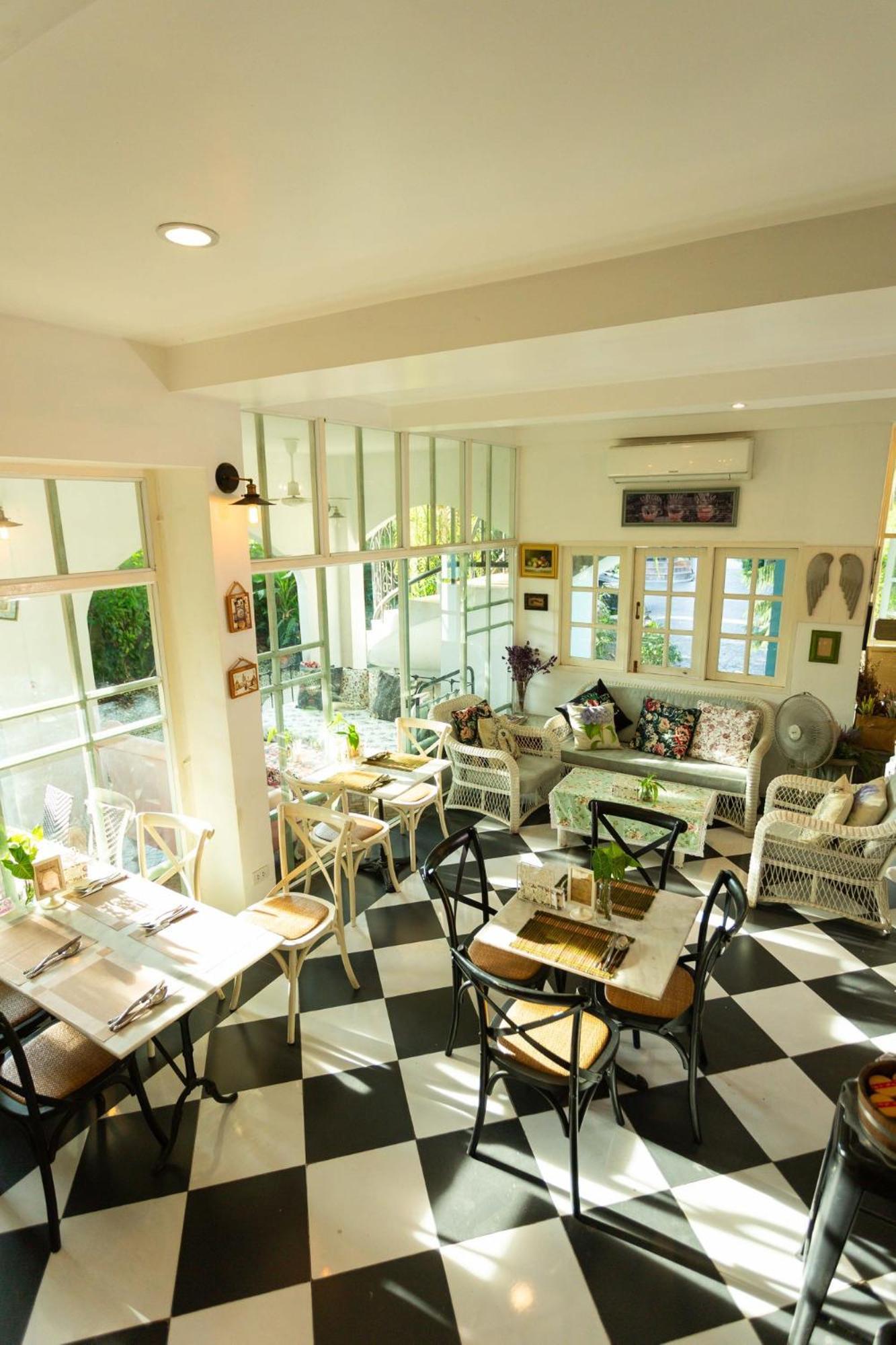 Nai Suan Bed And Breakfast Chiang Rai Extérieur photo
