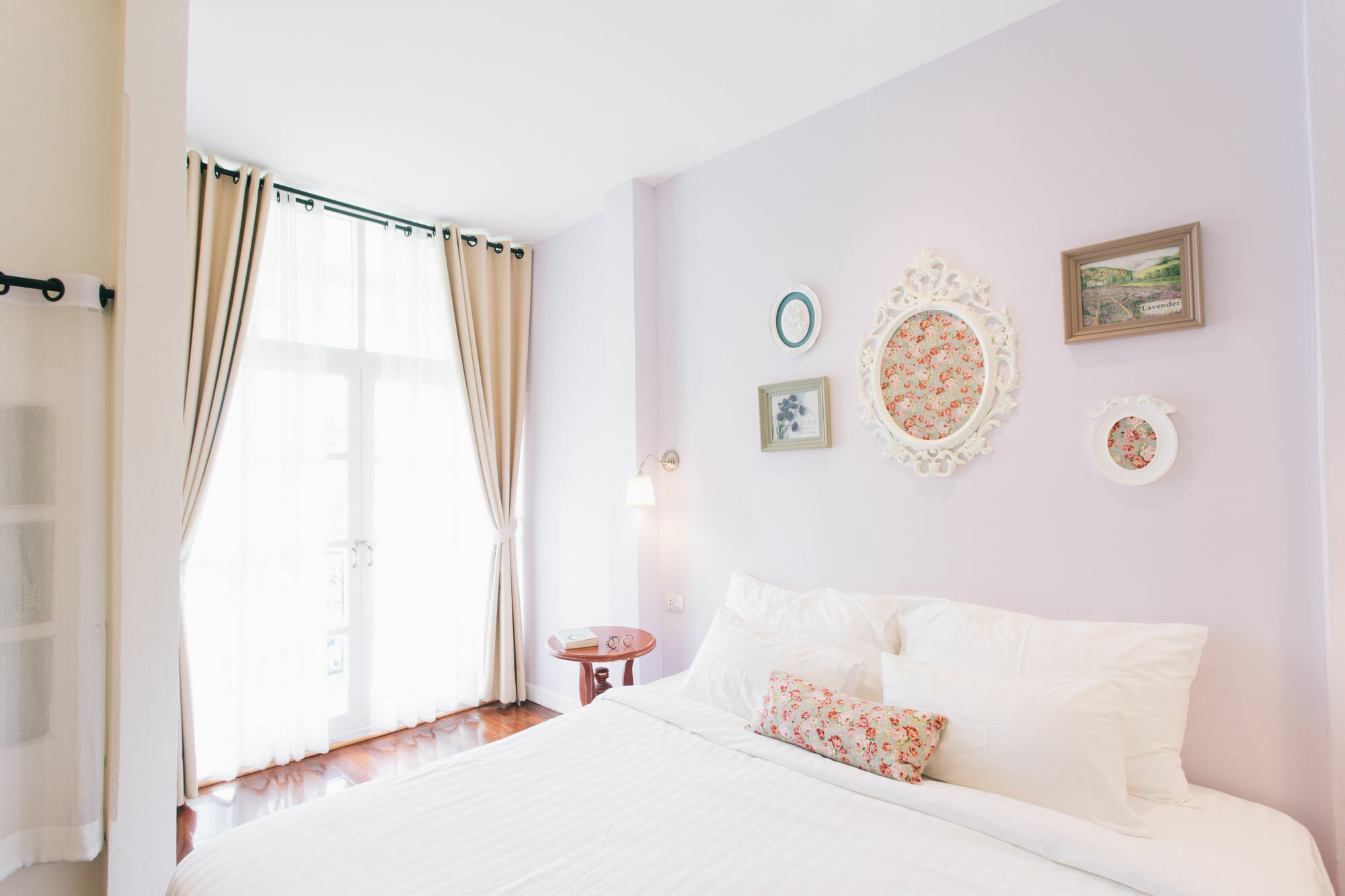 Nai Suan Bed And Breakfast Chiang Rai Extérieur photo