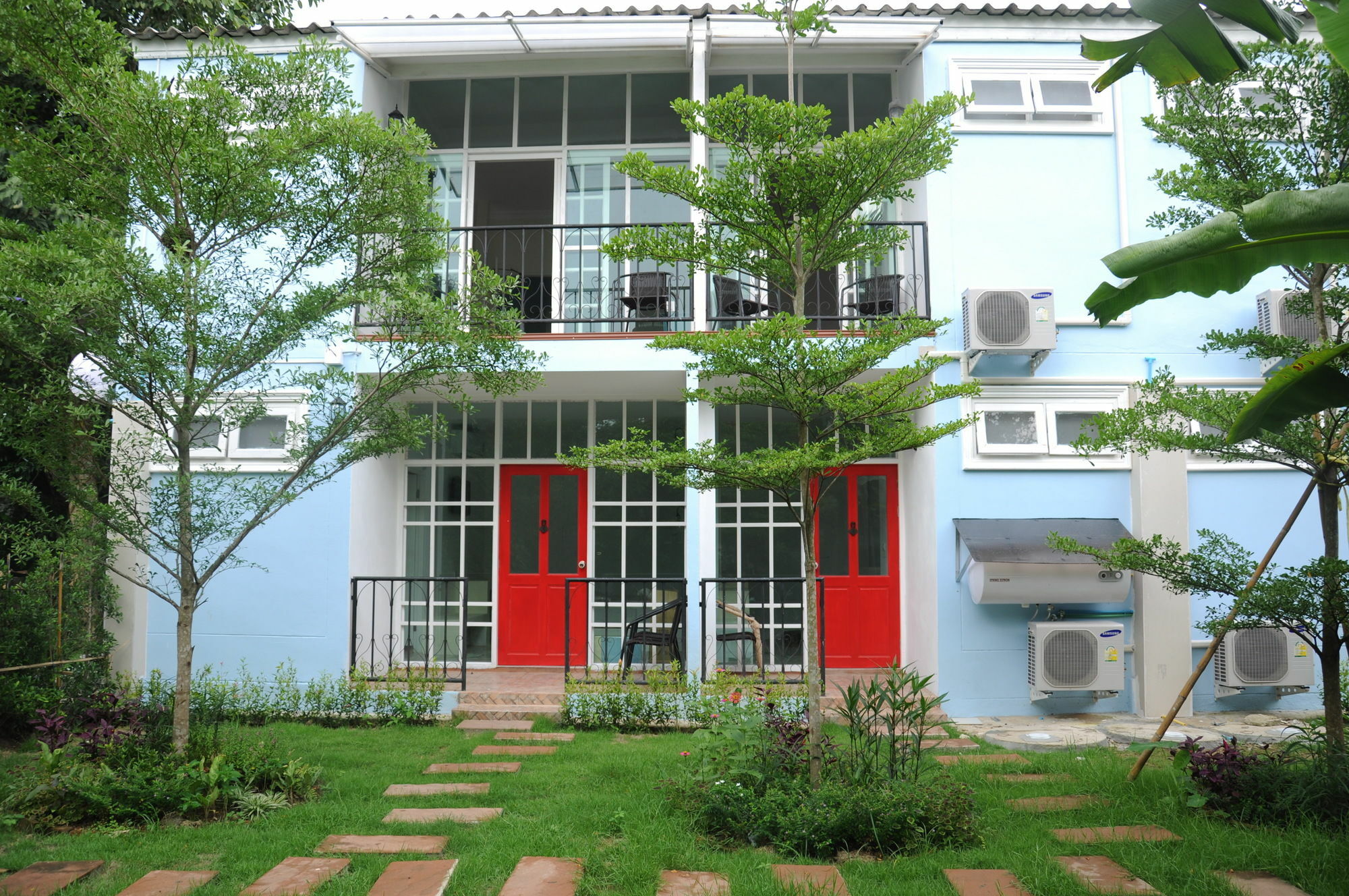 Nai Suan Bed And Breakfast Chiang Rai Extérieur photo