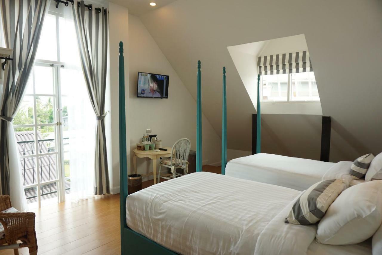 Nai Suan Bed And Breakfast Chiang Rai Extérieur photo