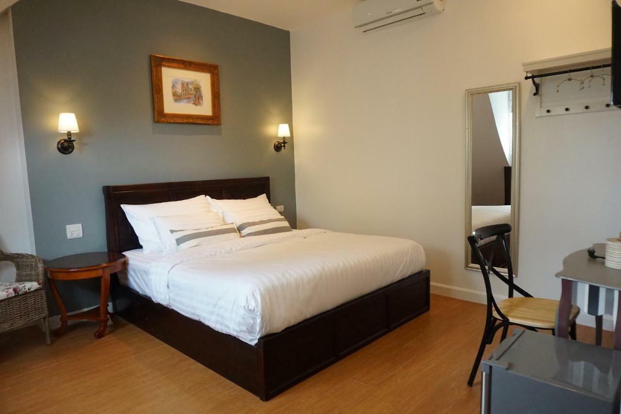 Nai Suan Bed And Breakfast Chiang Rai Extérieur photo